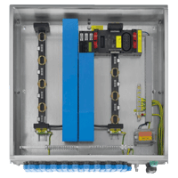 Standard Enclosure for Remote I/O Series 8150